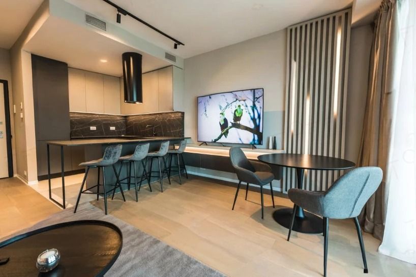 Apartament de lux 3 camere One Mircea Eliade – Priveliște panoramica - Poză 1