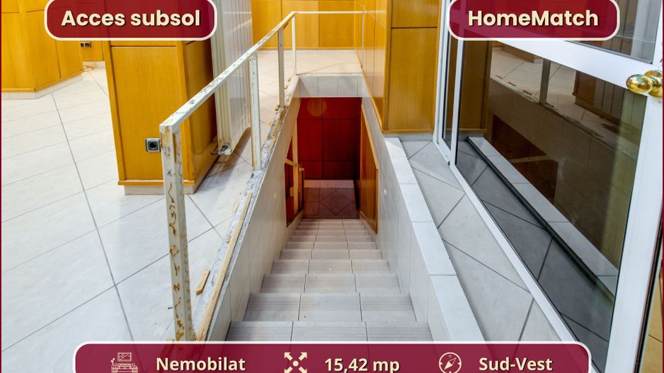 Armenească 14 || 4 camere || Spațiu comercial sau birouri - Poză 11