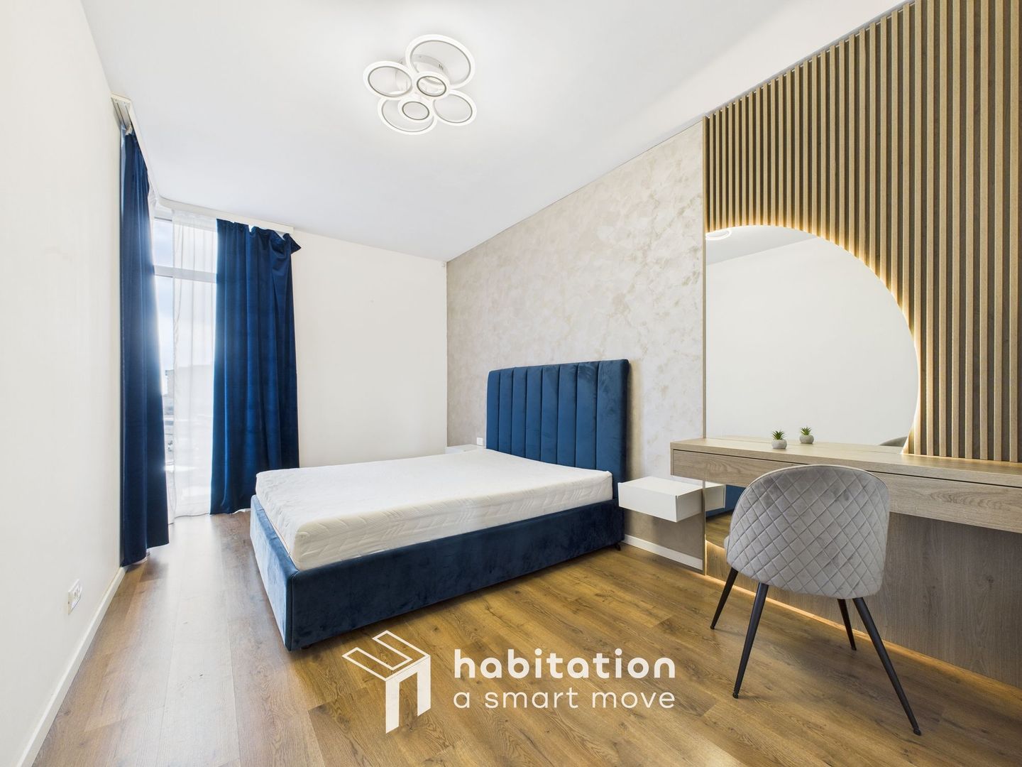 Refugiu urban premium - Apartament 2 camere Nord One - Poză 16