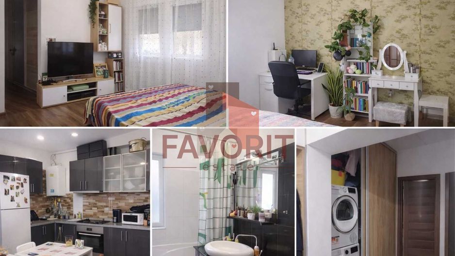 Mobilat si utilat. 2 locuri de parcare. Zona centrala - Poză 1