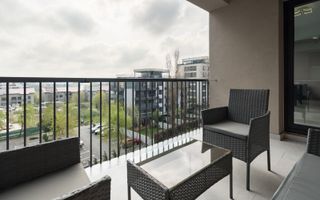 2 rooms apartment NorthSide Park near metro, Sector 1, Sisesti 85 sqm - Poză 16