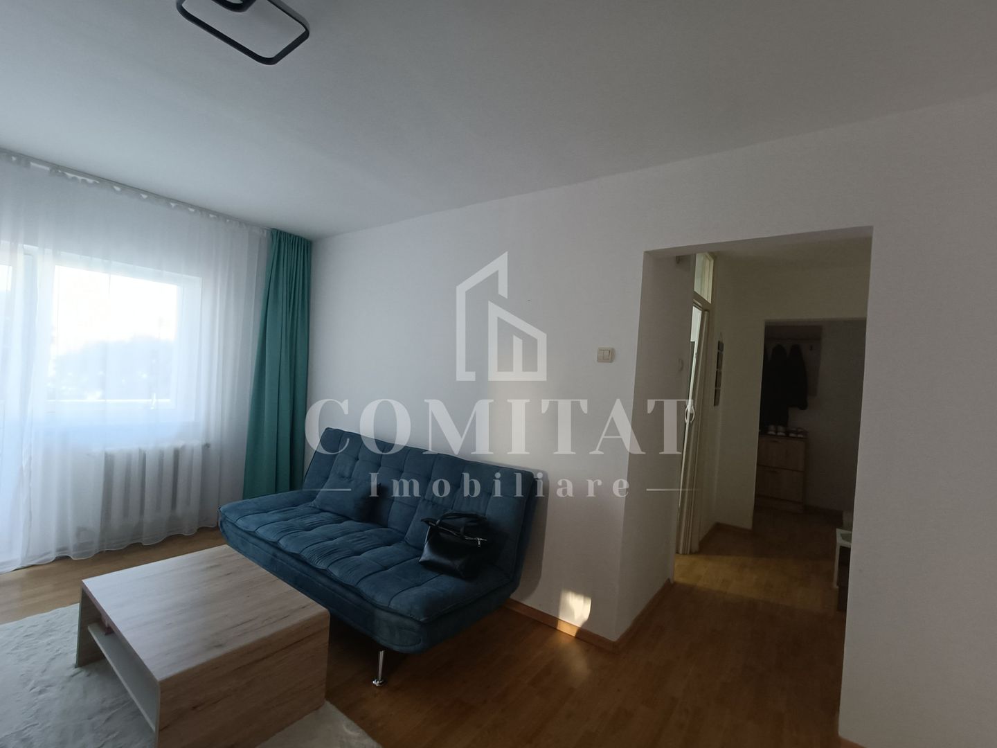 0% Comision | Apartament cu 3 camere | Zonă centrală - Turda - Poză 2