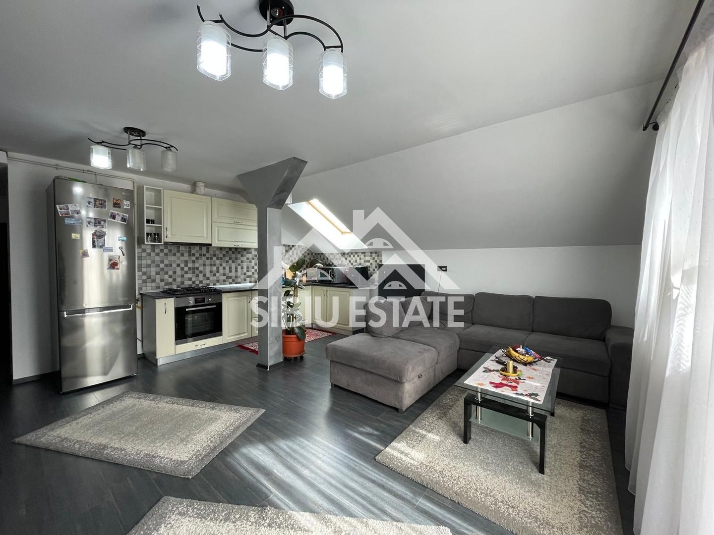 Apartament de vanzare 3 camere si 2 locuri parcareSelimbar - Poză 10