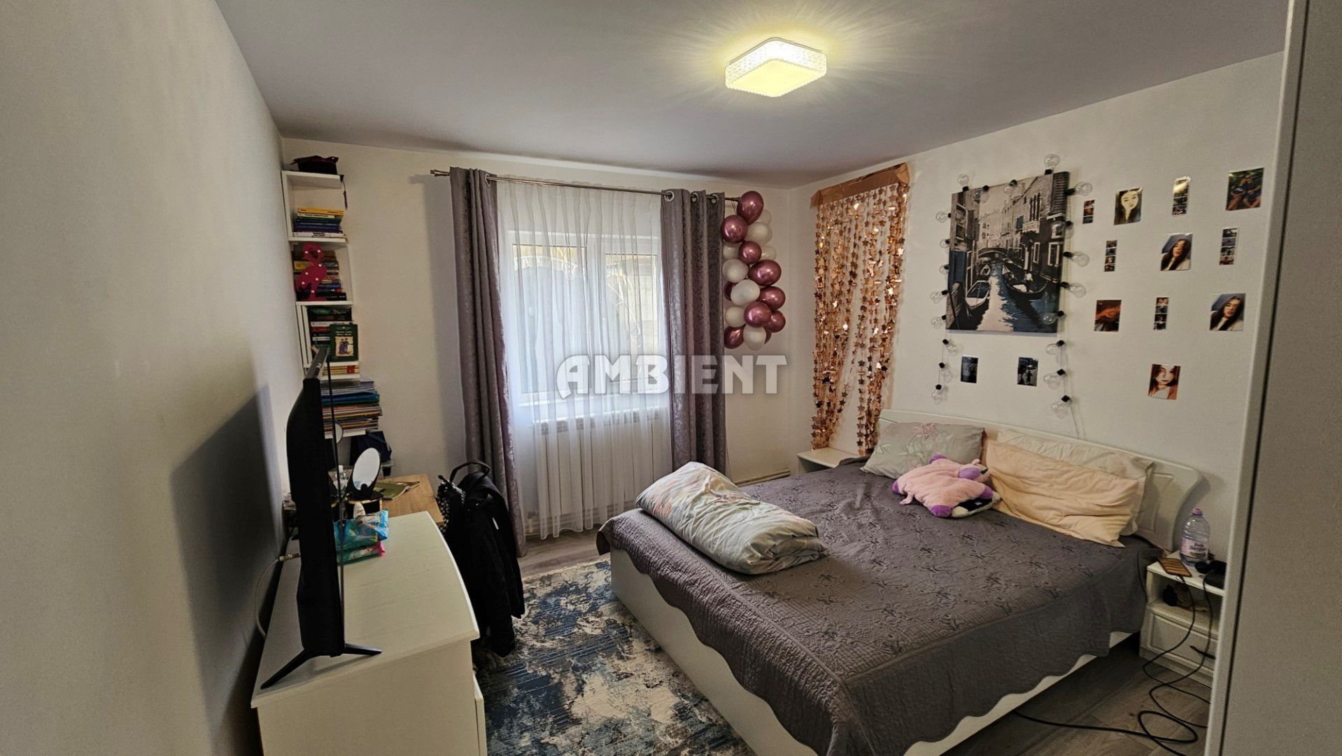 CASĂ individuală  P+M, teren 1400 mp, zona BRODOC; - Poză 6