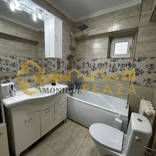 3 Camere | 2 Bai | Parcare | AC |CT | Semineu | Renovat | Utilat | - Poză 6