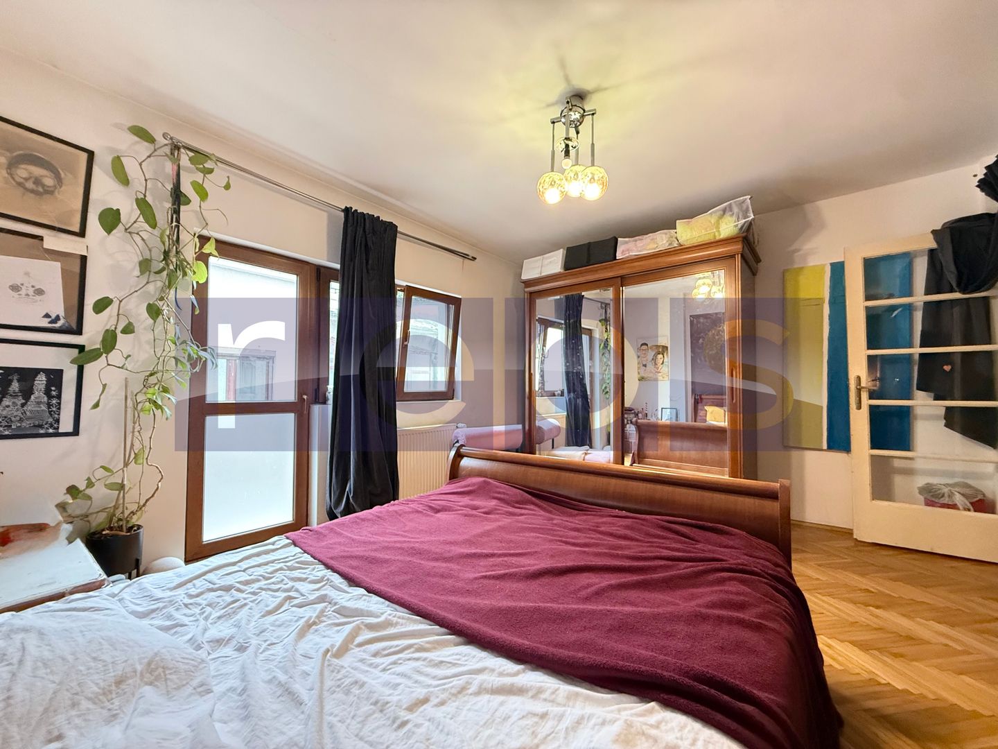 VANZARE 4 CAMERE | PIATA ROMANA | DOROBANTI | CENTRALA PROPRIE - Poză 3