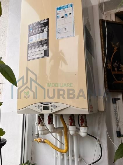 Ap. 3 camere decomandat - Persoană fizică - Str. Petre Țuțea, zona Nicolina 1 - Poză 9