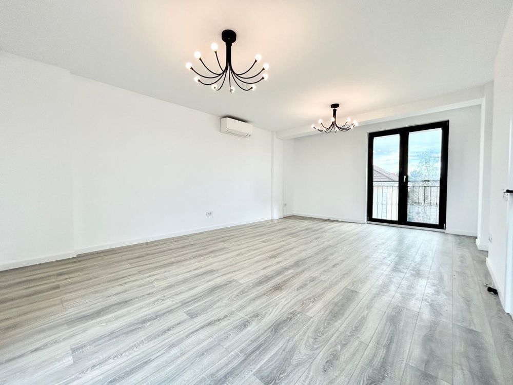 Duplex 4 camere | Pipera – zona lac | curte  | parțial mobilată - Poză 8