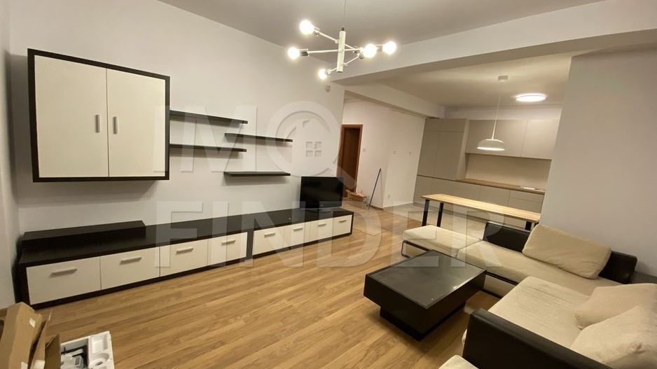apartament 2 camere strada Trifoiului - parcare subterana inclusa - Poză 1