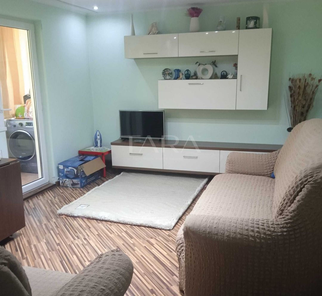Apartament decomandat cu 3 camere, beci inclus. - Poză 1
