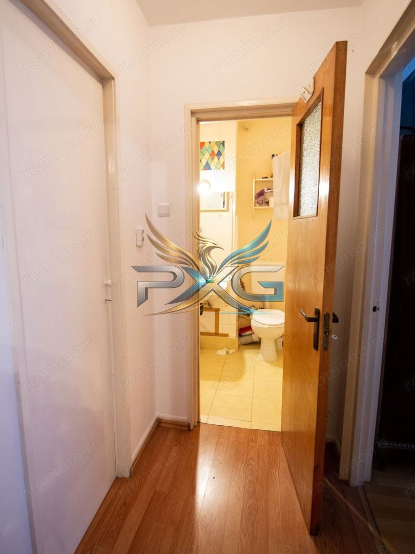 Apartament 2 camere, semidecomandat, Aleea Fizicienilor,Titan - Poză 9
