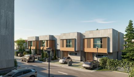 FIRST ESTATES VILLAS