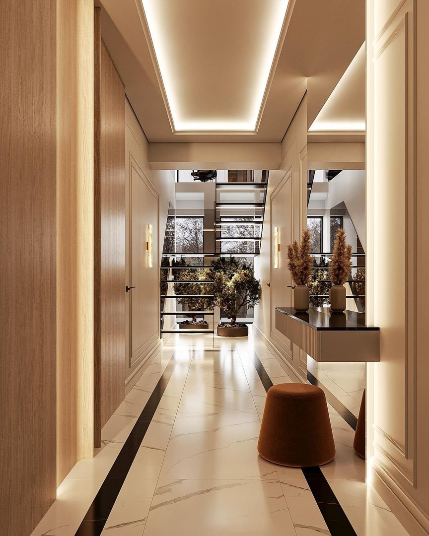 Duplex 4 Camere 253MP Cloud 9 Residence 3 Locuri Parcare - Poză 24