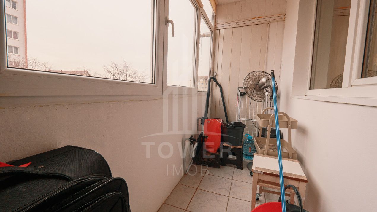 Apartament 2 camere de vanzare zona Luptei etaj intermediar - Poză 10