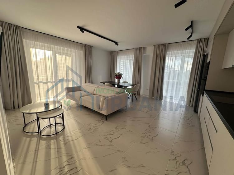 Apartament premium 3 camere, 2 băi, 97 mp, prima închiriere - Copou, Azimut, Iași - Poză 2