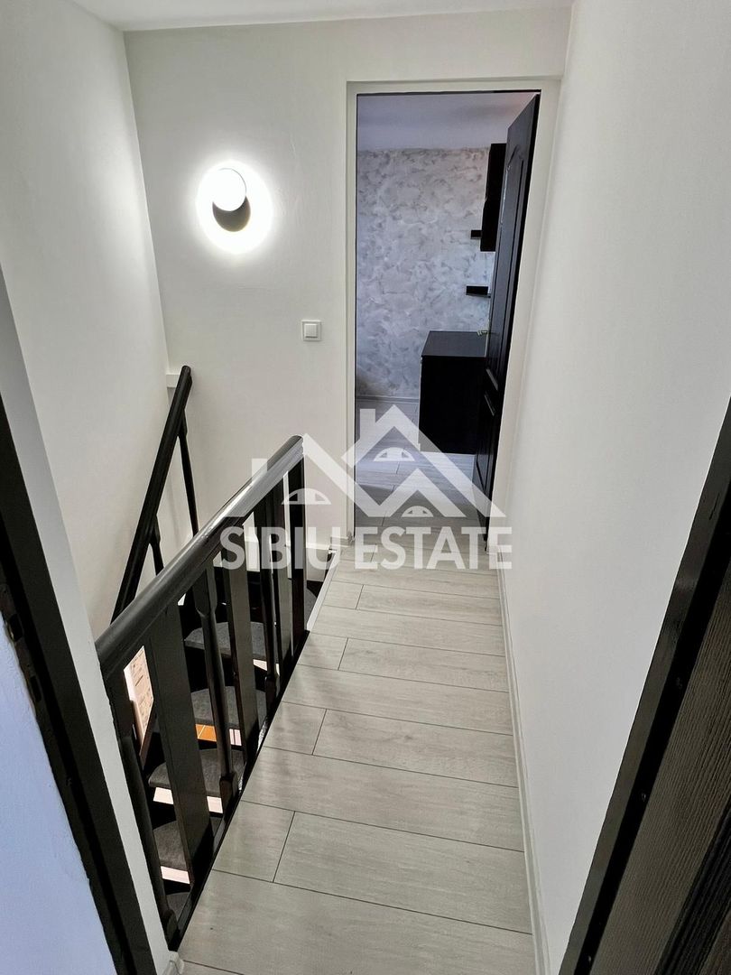 Aparatament 3 camere Zona V.Milea - mansarda - Poză 15