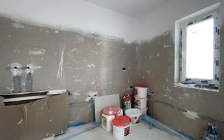 Duplex cu 3 camere și toate utilitățile-129.900€ |Moșnița Veche| - Poză 12