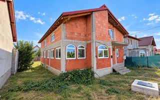Casa cu 5 camere la rosu, nou construita, Sagu/ sau schimb cu apartament - Poză 1