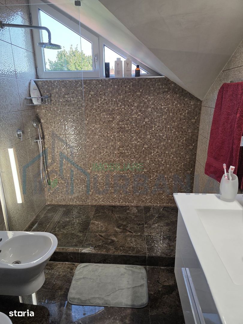 Apartament 3 camere, Centru Iași, 91 mp - închiriere - Poză 11