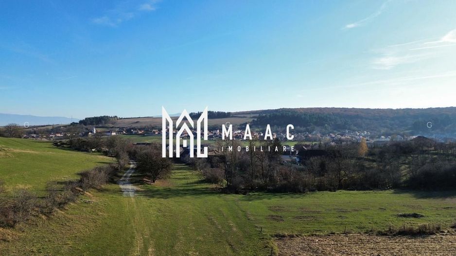 Teren | 651MP | Extravilan | Rusciori - Poză 1