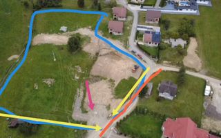 Teren de 10.150 m² în Vatra Dornei – ideal pentru investiții - Poză 5