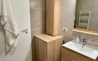 TOMIS PARK - Studio dublu mobilat modern nou. Disponibil imediat! - Poză 13