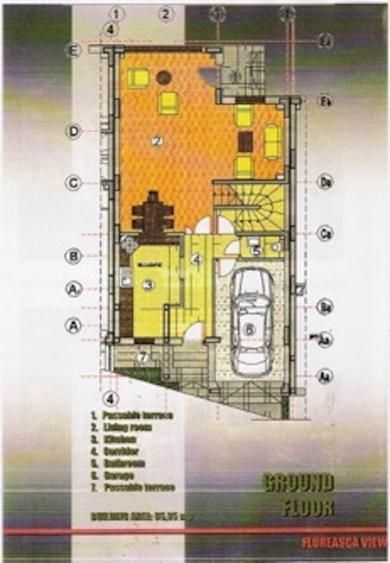Vilă Premium cu 6 Dormitoare de Vânzare în Floreasca - Poză 13