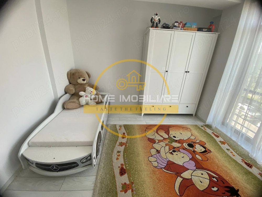 🏠Apartament 3 cam, 67MP, etaj 1 // 📍Valea Lupului // 2 parcări + boxă - Poză 3