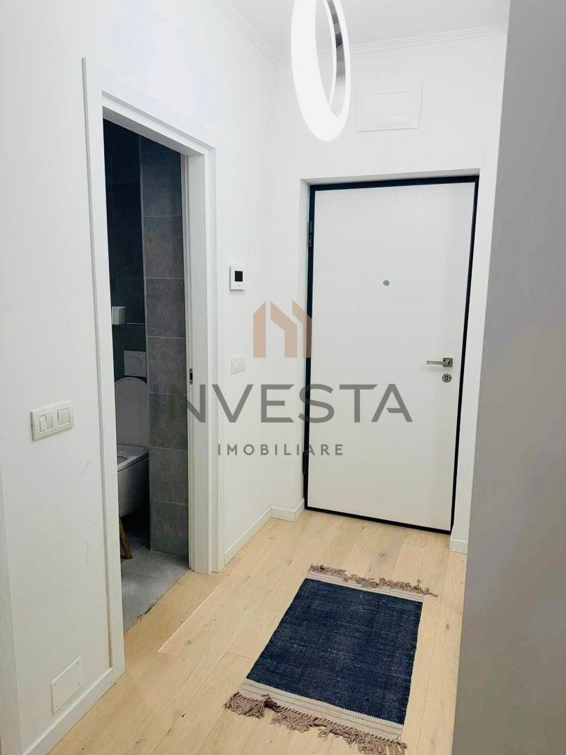 Apartament 2 camere decomandate cu terasa, bloc nou, zona Record Park! - Poză 6