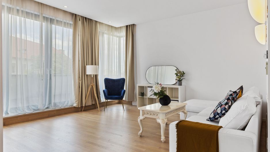 COMISION 0% - Confort, siguranta, lux, prestigiu - in inima Bucurestiului - Poză 3