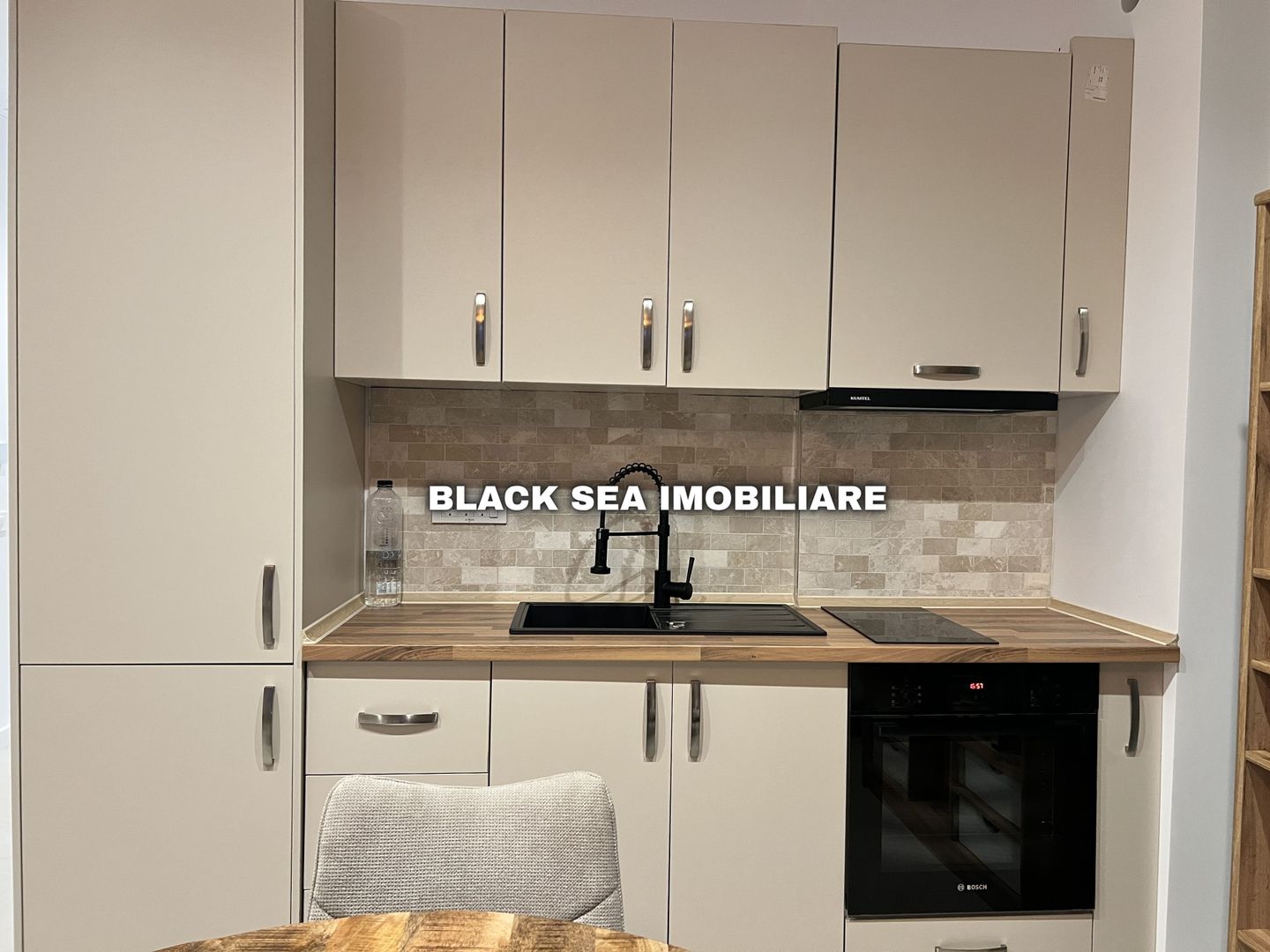 STUDIO DE VANZARE – AXXIS Nova Resort & SPA –VEDERE LA MARE - Poză 4