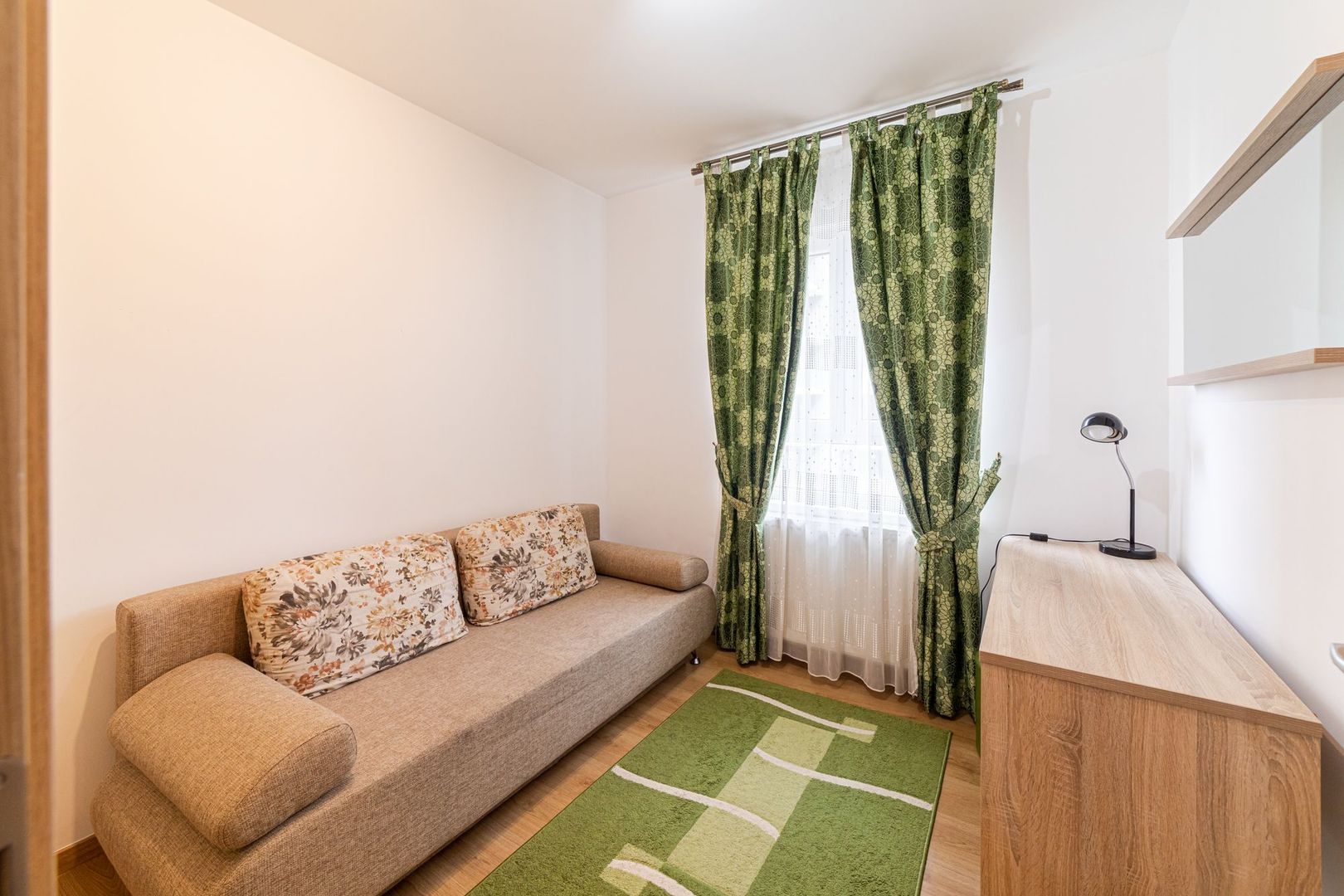 Apartament in bloc nou, cu 3 camere, la cheie - Poză 4