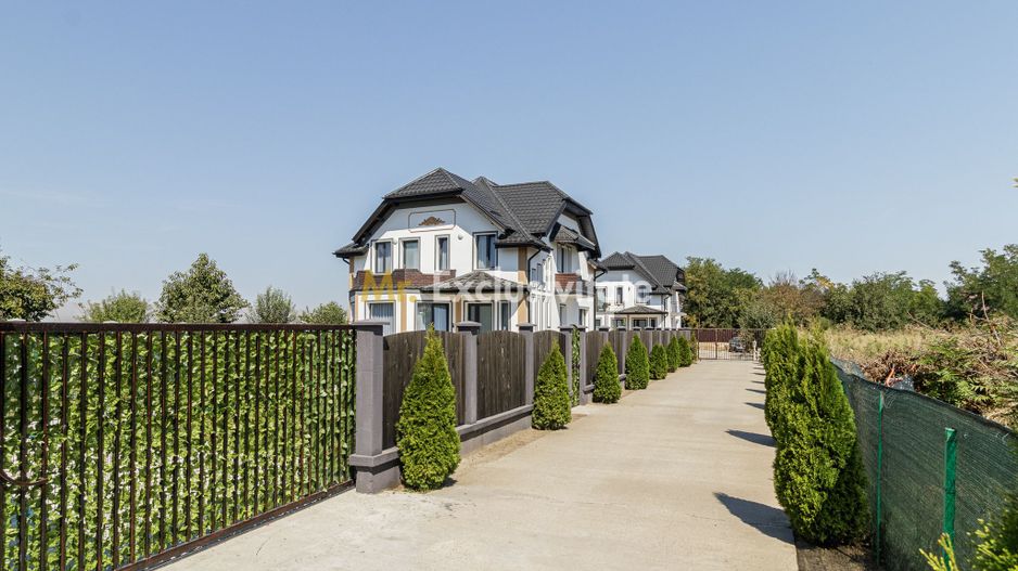 Casa la sat, constructie noua, la 20 de km de Bucuresti - Poză 19