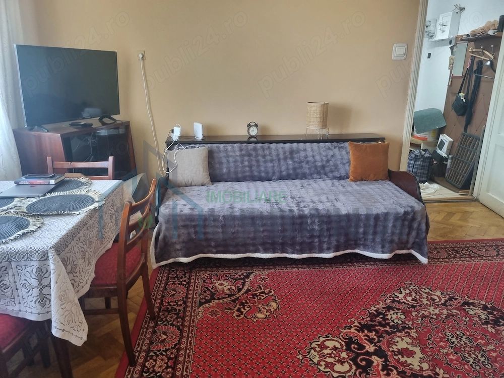 Apartament 2 camere, 42 mp, Sos. Bucium nr. 17, Iasi – vizavi de Pleiada - Poză 3