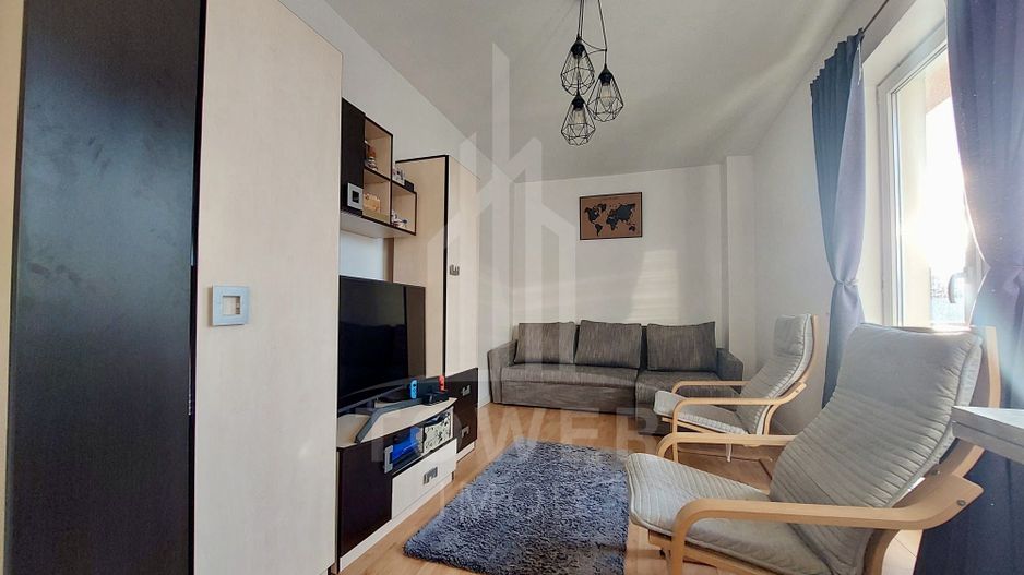 Apartament 2 camere decomandat – Cartier Terezian, Sibiu - Poză 3