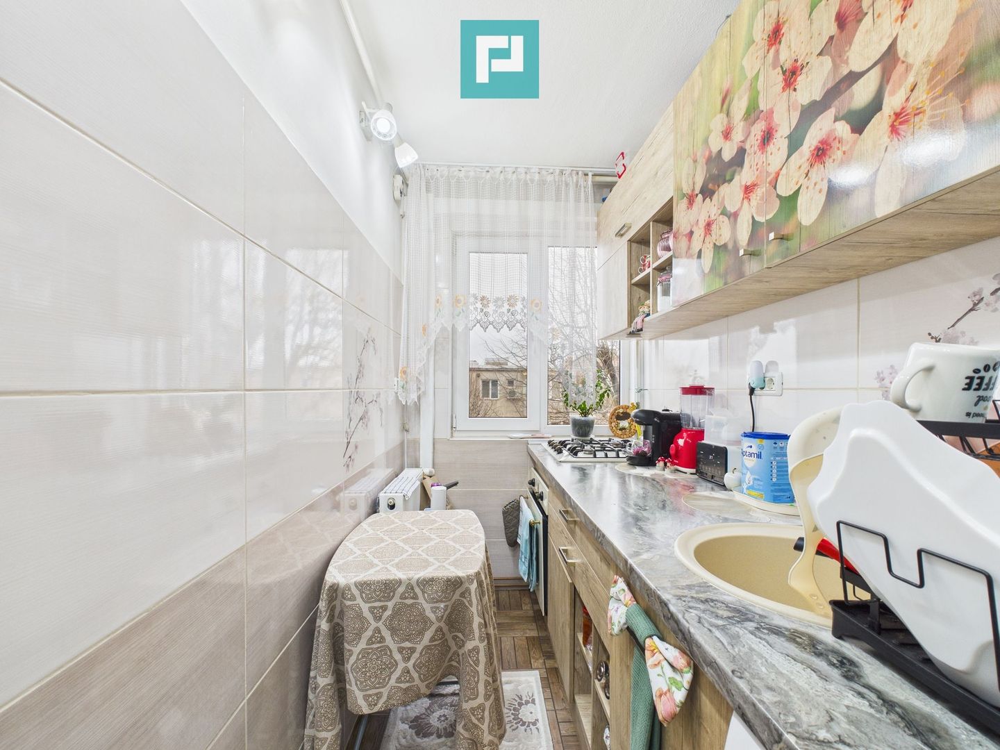 Apartament cu 3 camere complet mobilat și utilat - Poză 16