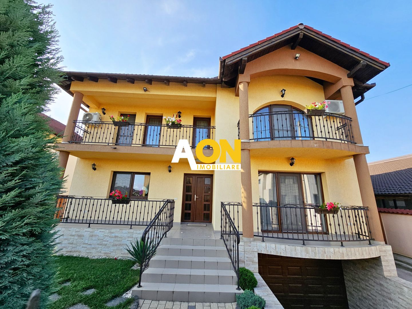 Casa 5 camere, mobilata, utilata, 500 mp teren, zona Ampoi 3 - Poză 4