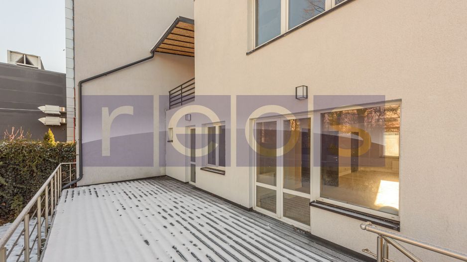 VANZARE VILA 7 CAMERE + GARAJ | 217 MP | TERASA 65 MP | ZONA BANEASA - HERASTRAU - Poză 1