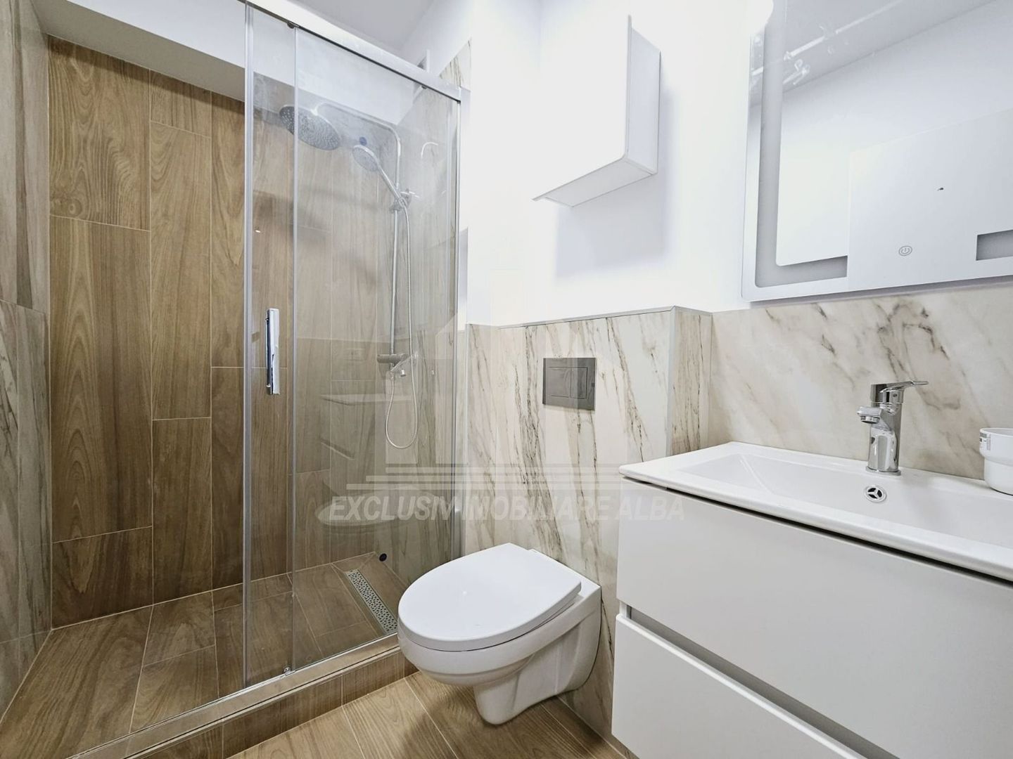 Apartament cu 2 camere decomandate, Alba-Micesti - Poză 8