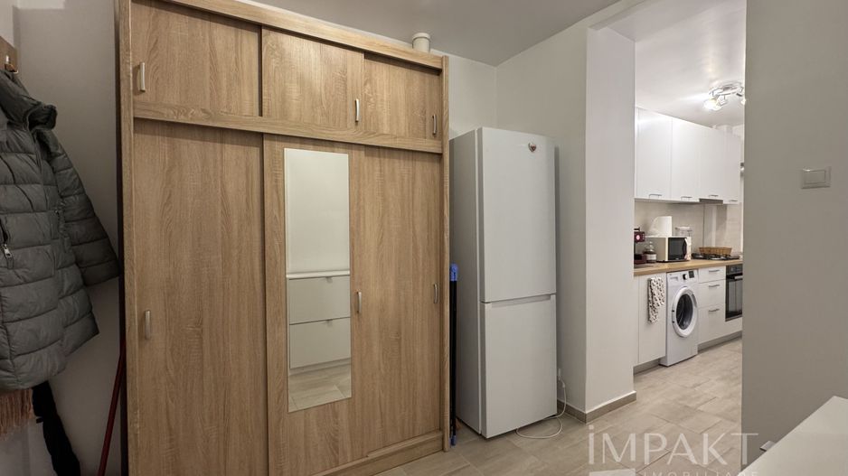Apartament modern 42mp cu 1 cameră in Manastur de inchiriat - Poză 8