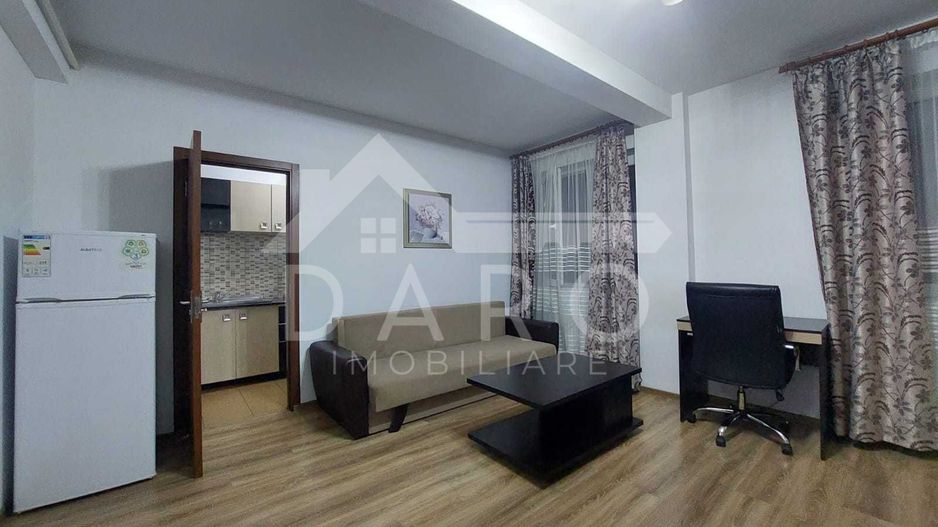 Inchiriez Studio, Tudor, Str Gloriei, Bloc nou - Poză 3