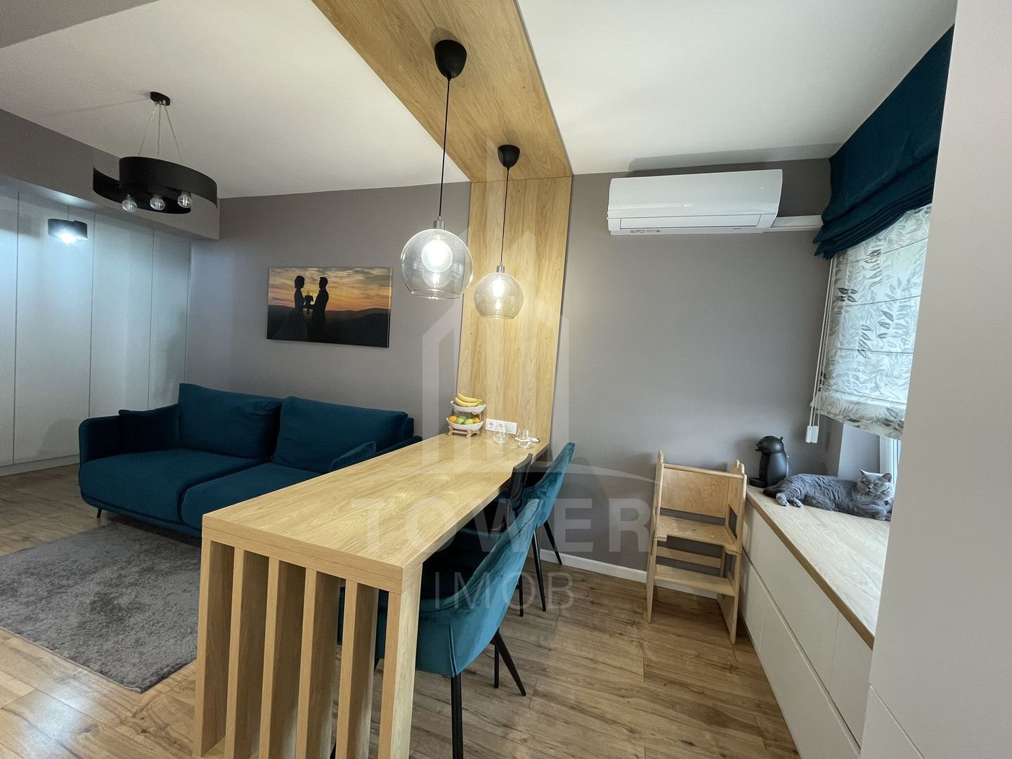 Apartament cu 3 camere de vânzare - Poză 5