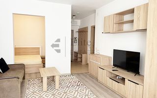 Studio de inchiriat in Prima Onestilor | Parcare inclusa - Poză 3