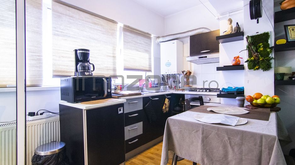 Garsoniera, mobilata-utilata, posibilitate investitie, parcare inclusa,Primavara - Poză 9