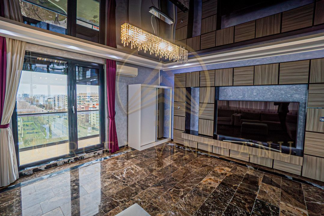 Stațiunea Mamaia - Penthouse de vis cu vedere panoramica la mare si lac - Poză 11