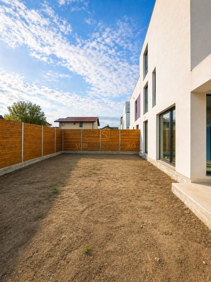 Vila moderna de vanzare, 6 camere, Popesti-Leordeni, Ilfov - Poză 26
