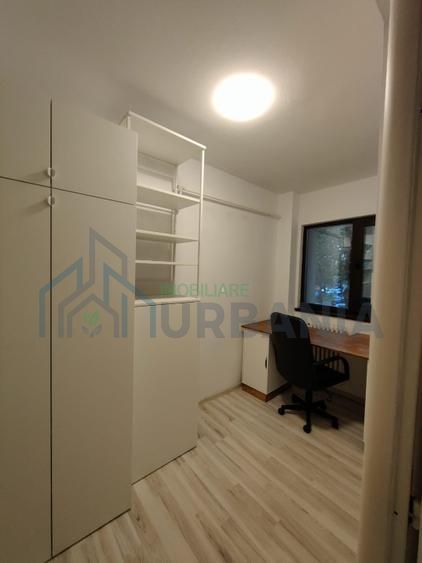 Apartament de închiriat în Copou, Iași – 1 dormitor, mobilat și utilat - Poză 3