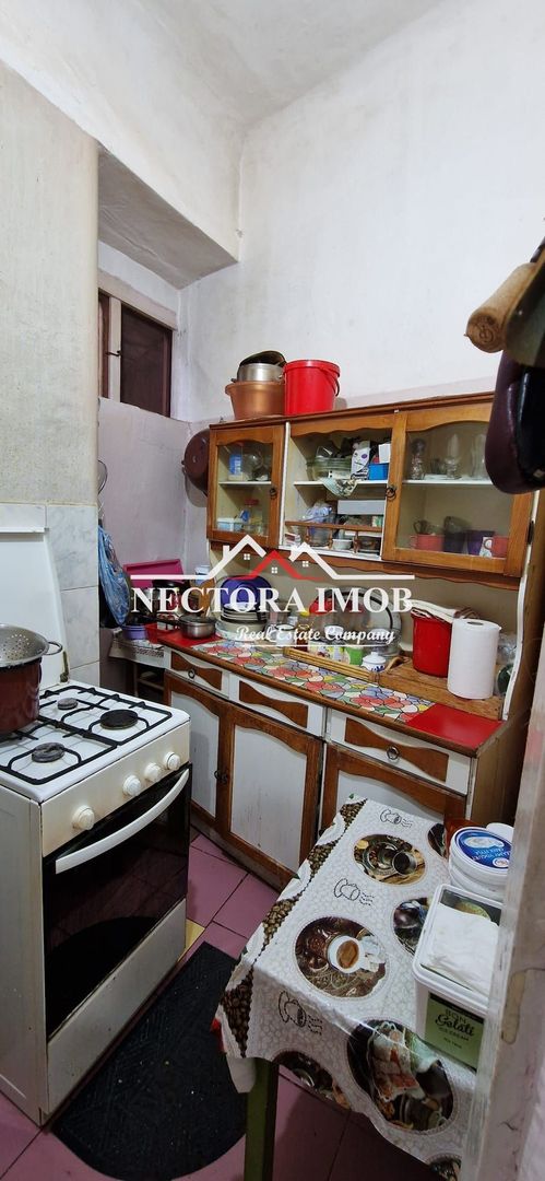 NECTORA IMOB-Apartament Ultracentral cu 2 camere, Piata Ferdinand,55mp - Poză 3