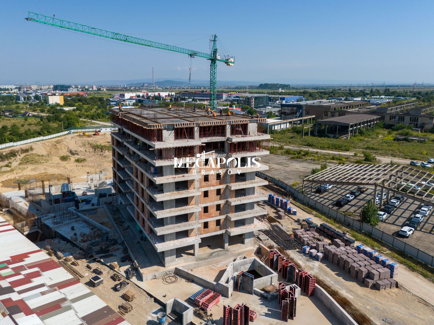 Apartament cu 2 camere | Noua | 74 mp Utili - Poză 23