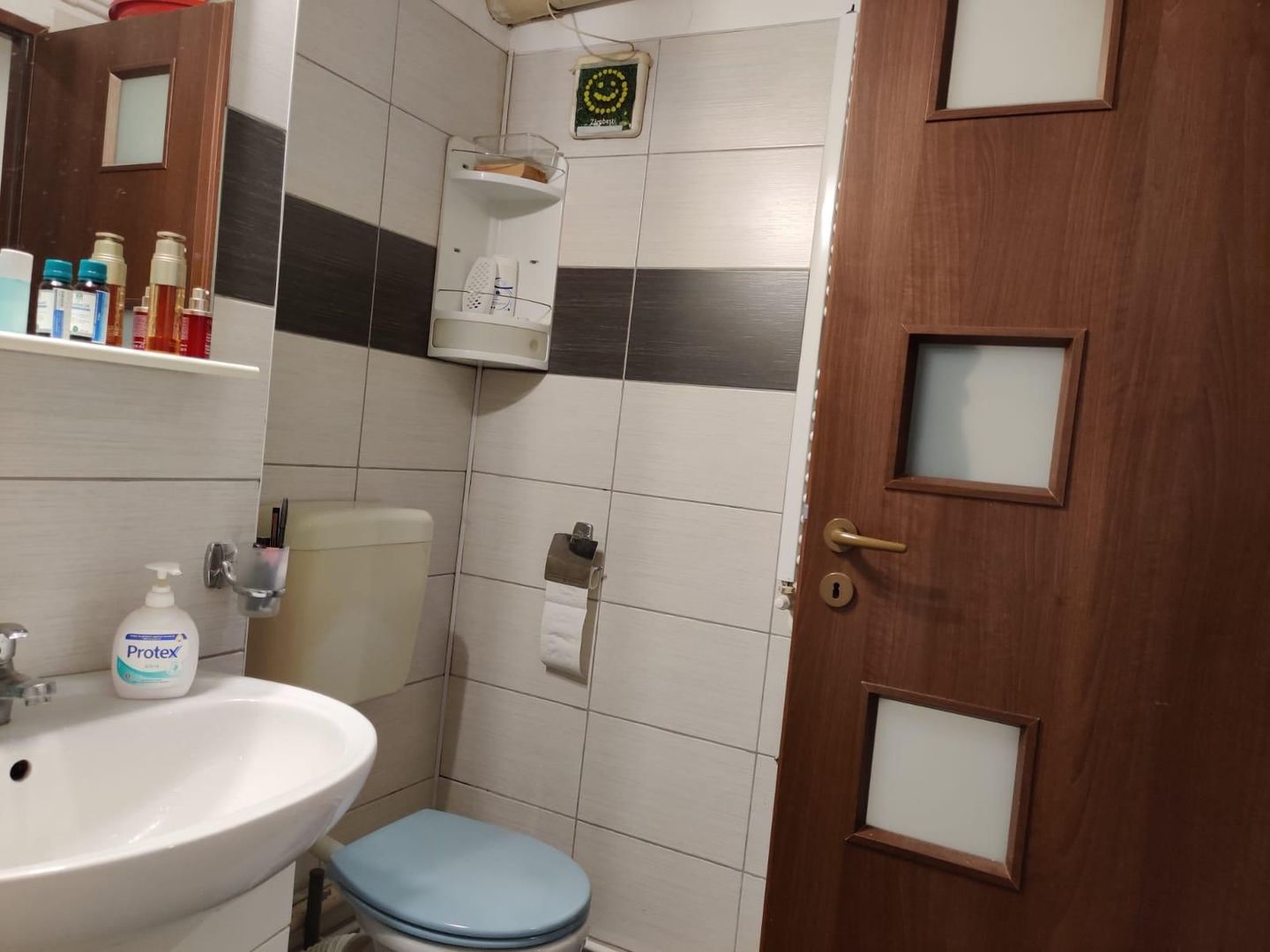 Apartament 2 camere centrala proprie bloc 1978 anvelopat zona Pacii - Poză 12